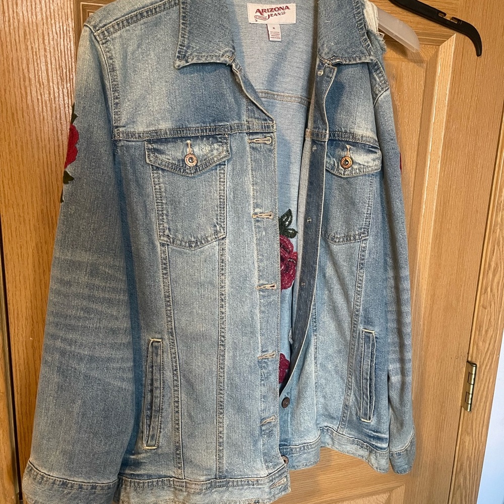 Jeans jacket